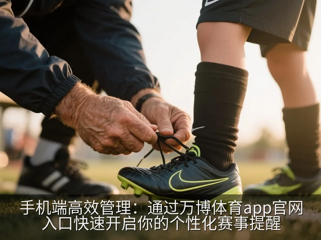 手机端高效管理：通过万博体育app官网入口快速开启你的个性化赛事提醒